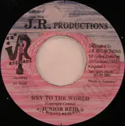 Junior Reid - Key To The World