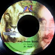 Junior Reid - Ras From Birth