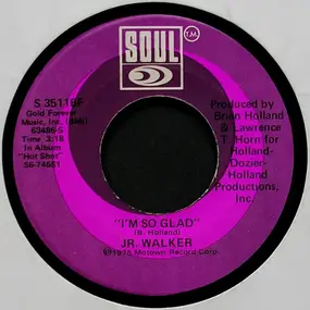 Junior Walker - I'm So Glad