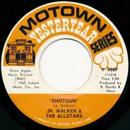 Jr. Walker & The Allstars - Shotgun / Do The Boomerang
