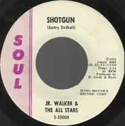 Junior Walker & The All Stars - Shot Gun / Hot Cha