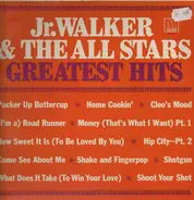 JR. Walker & The All Stars - Greatest Hits
