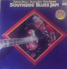 Junior Wells - The Blues Collection - Southside Blues Jam