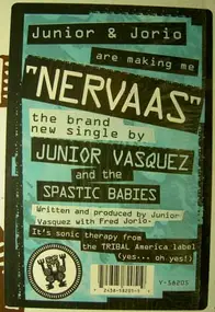 Junior Vasquez - Nervaas