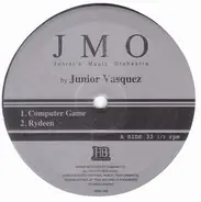 Junior Vasquez - JMO (Junior's Magic Orchestra)