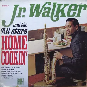 Junior Walker - Home Cookin