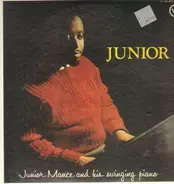Junior Mance - Junior Mance And His Swinging Piano