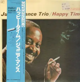 Junior Mance Trio - Happy Time