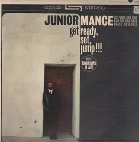Junior Mance Trio - Get Ready, Set, Jump!!!