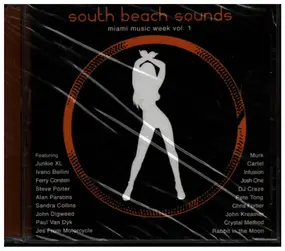 Junkie XL - south beach sounds - miami music week vol.1