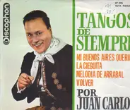 Juan Carlos Cobos - Tangos De Siempre