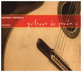 Juan Carlos Quintero - guitarra de pasión 2
