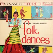 Juan Silos, Jr. And His Rondalla - Philippine Folk Dances