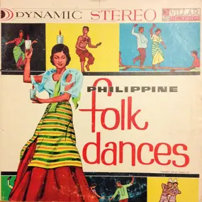Jü - Philippine Folk Dances
