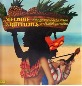 Al Caiola - Melodie & Rhythmus - Klänge von der Südsee und Lateinamerika