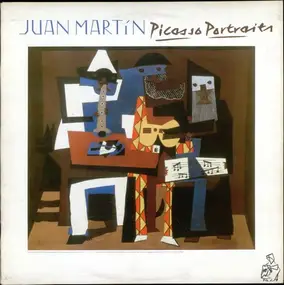 Juan Martin - Picasso Portraits