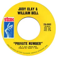 Judy Clay & William Bell - Private Number / Love-Eye-Tis