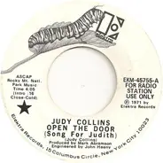 Judy Collins - Open The Door (Song For Judith)