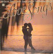 Judy Collins, Emmylou Harris, Gordon Lightfoot & many more - Love Songs
