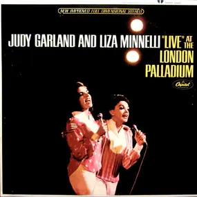 Judy Garland - 'Live' At The London Palladium