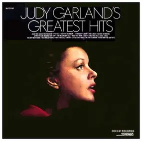 Judy Garland - Judy Garland's Greatest Hits