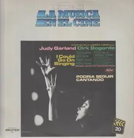 Judy Garland - Podria Seguir Cantando (I Could Go On Singing)