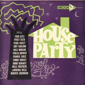 Judy Garland - House Party