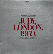 Judy Garland - Judy. London. 1969.