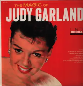 Judy Garland - The Magic of Judy Garland