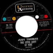 Judy Thomas - This Little Light Of Mine