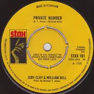 Judy Clay & William Bell - Private Number