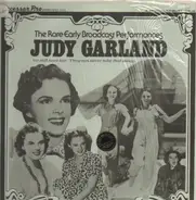 Judy Garland - The Rare Early Broadcast Performances