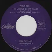 Judy Garland - Zing! Went The Strings Of My Heart