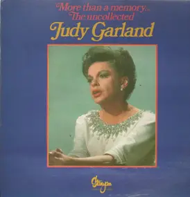 Judy Garland - More Than A Memory