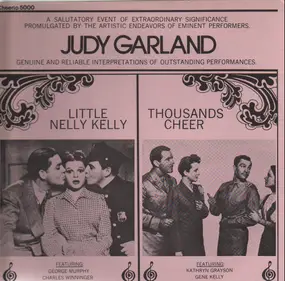 Judy Garland - Little Nelly Kelly / Thousands Cheer