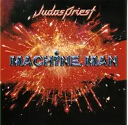 Judas Priest - Machine Man