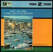Judd Solo And Italiano Quartetto - Mit Musik Um's Mittelmeer (Mediterranean In Perspective)