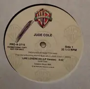 Jude Cole - Like Lovers Do