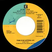 Jude Cole - Time For Letting Go