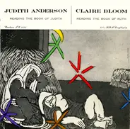 Judith Anderson / Claire Bloom - Reading The Book Of Judith / Reading The Book Of Ruth