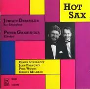 Jürgen Demmler , Peter Grabinger - Hot Sax
