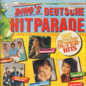 Jurgen Drews - Dino's Deutsche Hitparade