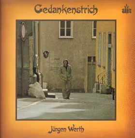 Jürgen Werth - Gedankenstrich