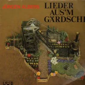 Jürgen Albers - Lieder Aus'm Gärdsche
