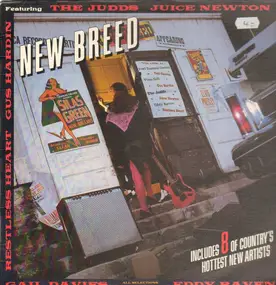 Various Artists - New Breed