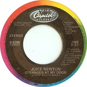 Juice Newton - Tell Her No