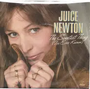 Juice Newton & Silver Spur - The Sweetest Thing (I've Ever Known)