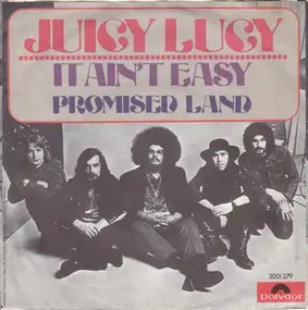 Juicy Lucy - It Ain't Easy
