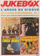 Jukebox Magazine - L'argus du disque - Les 33 Tours 30 CM Etrangers, Années 50/60