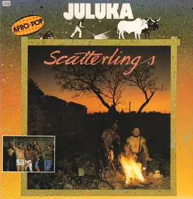 Juluka - Scatterlings
